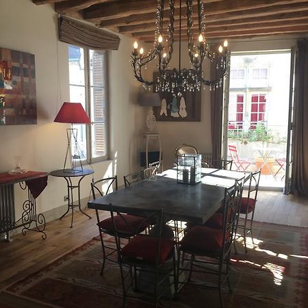 Maison Josephine Avec Garage Prive Blois Zewnętrze zdjęcie