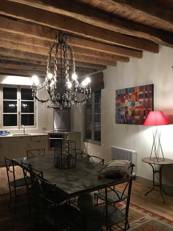 Maison Josephine Avec Garage Prive Blois Zewnętrze zdjęcie