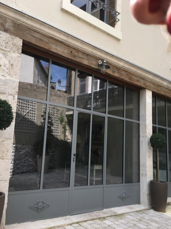 Maison Josephine Avec Garage Prive Blois Zewnętrze zdjęcie