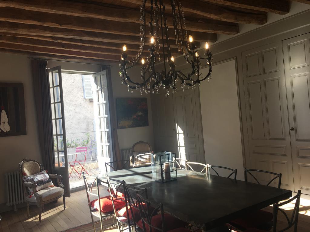 Maison Josephine Avec Garage Prive Blois Zewnętrze zdjęcie