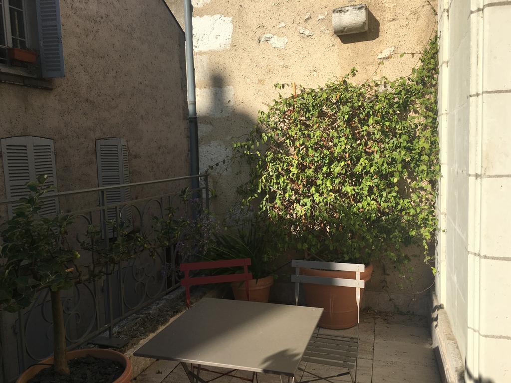 Maison Josephine Avec Garage Prive Blois Zewnętrze zdjęcie