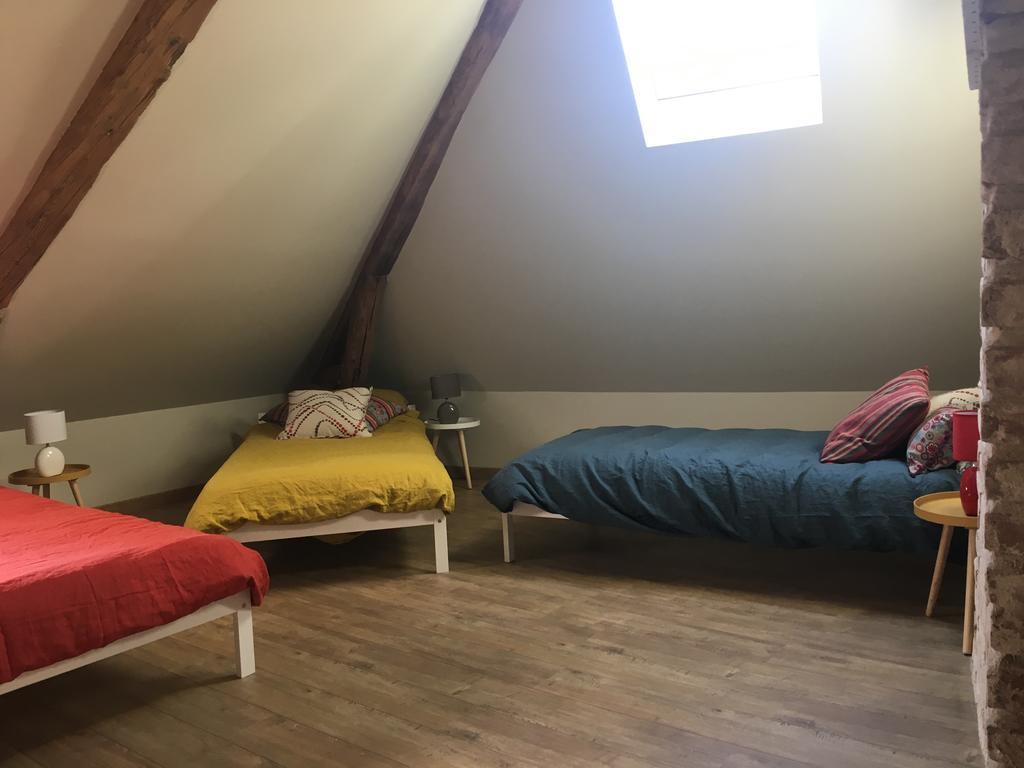 Maison Josephine Avec Garage Prive Blois Zewnętrze zdjęcie