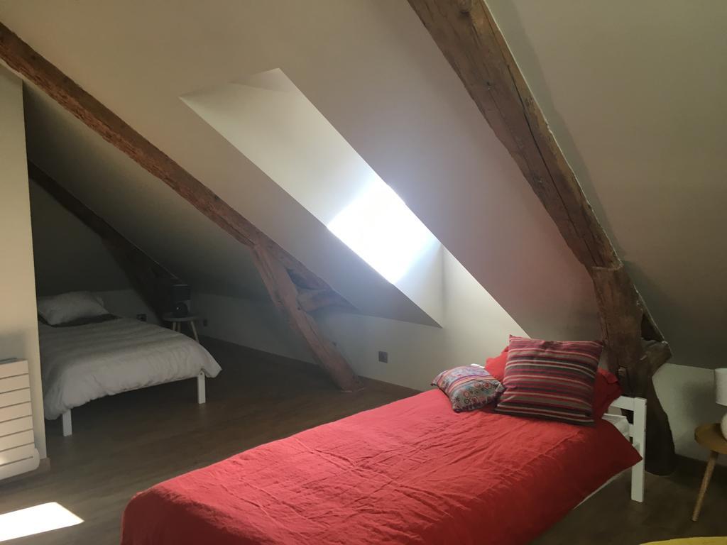 Maison Josephine Avec Garage Prive Blois Zewnętrze zdjęcie