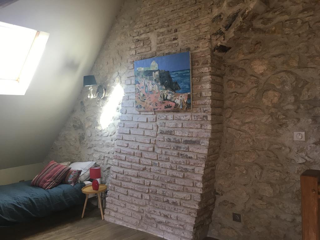 Maison Josephine Avec Garage Prive Blois Zewnętrze zdjęcie