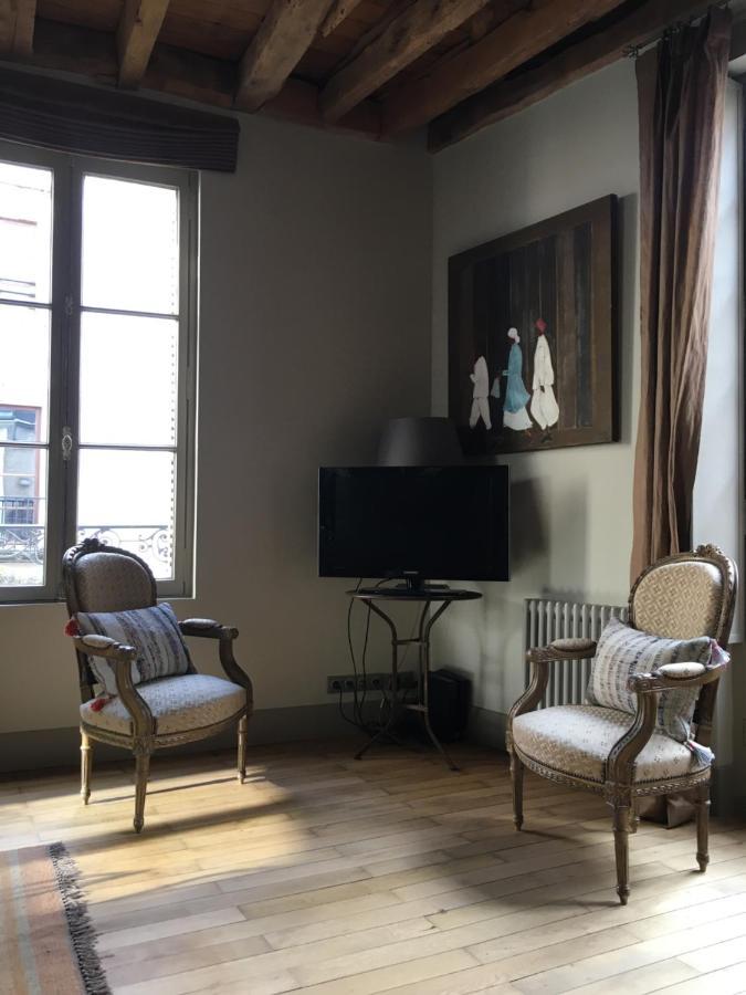 Maison Josephine Avec Garage Prive Blois Zewnętrze zdjęcie